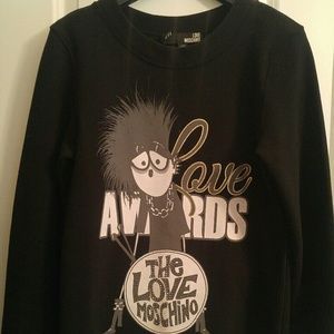 LOVE Moschino Sweater Shirt